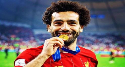 بالفيديو.. تتويج وتحية جماهيرية وحوار مع تريكة.. ما فاتك من الإنجاز المونديالي لصلاح